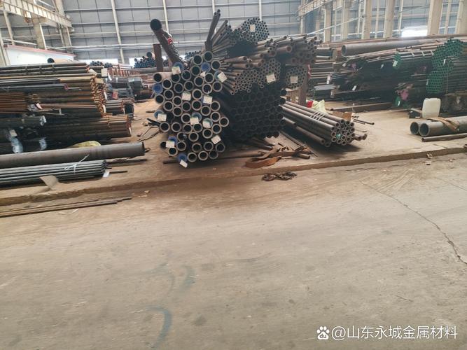 12Cr1MoVG高压锅炉管 工业仓储中的耐高温“钢铁脊梁”